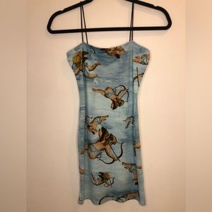 Cupid Angel dress